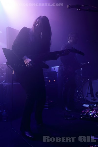 A.A. WILLIAMS - 2022-09-01 - PARIS - Trabendo - 